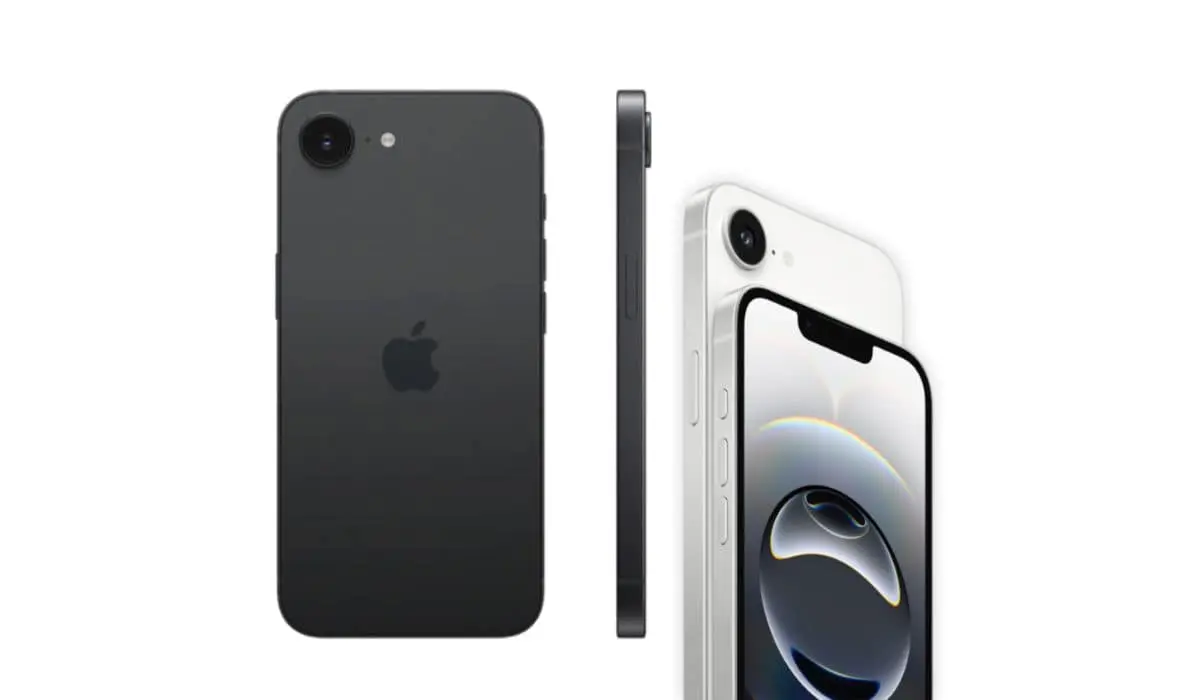 Así se ve el nuevo iPhone 16e. Foto: Cortesía