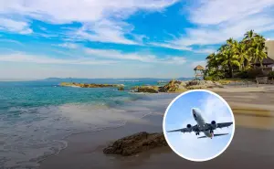 ¡Nueva ruta aérea! Volaris conectará Morelia y Puerto Vallarta desde julio