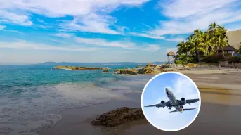 ¡Nueva ruta aérea! Volaris conectará Morelia y Puerto Vallarta desde julio