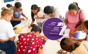 Registro para la Tarjeta Violeta en CDMX; anuncia pagos de 5 mil pesos para este 2025