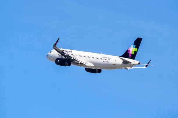 Nuevas rutas de Volaris nacionales e internacionales, en Morelia. Foto: iStock. 