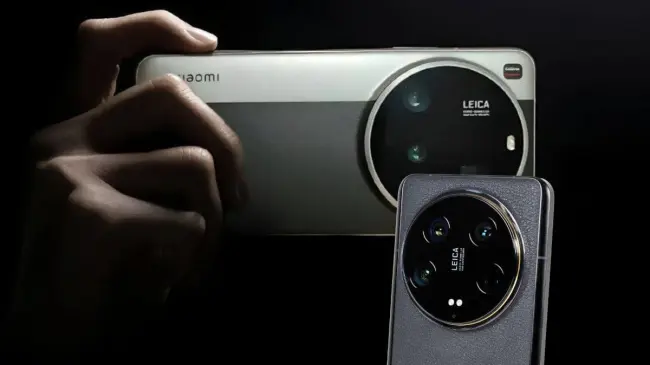 Xiaomi 15 Ultra que sería resistente al agua. Foto: Cortesía