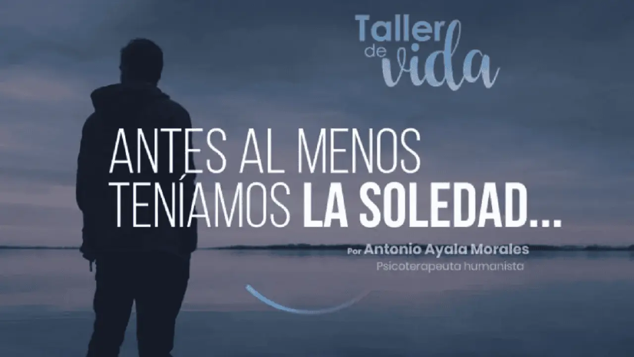 La soledad no es un fracaso, puede ser un gran aliado...
