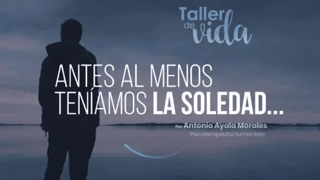 La soledad no es un fracaso, puede ser un gran aliado...