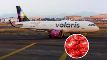 Aniversario Volaris 2025; ¿tendrá vuelos en promoción?