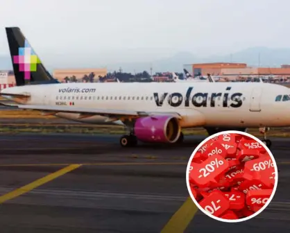 Aniversario Volaris 2025; ¿tendrá vuelos en promoción?