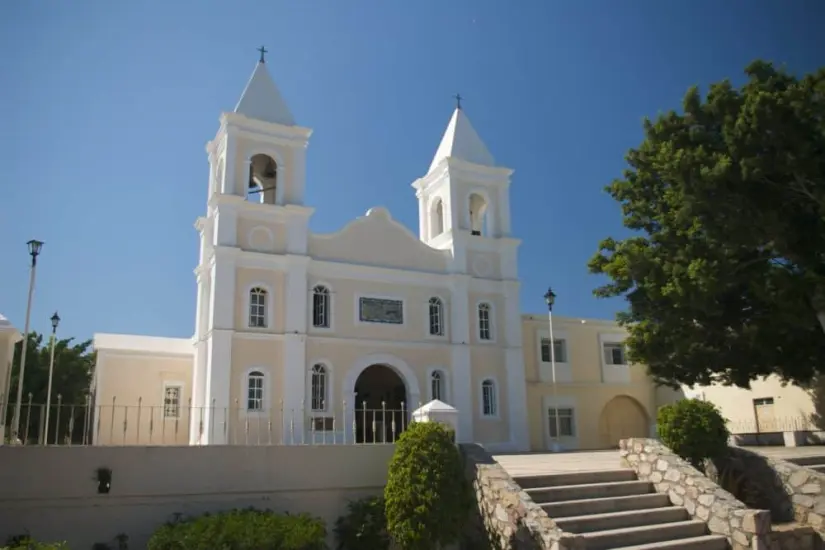 Conoce el Centro Histórico de San José del Cabo. Foto: escapadas.mx. 