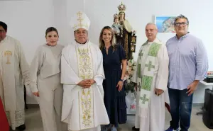 Casa del Carmen celebra 100 años de amor que trasciende