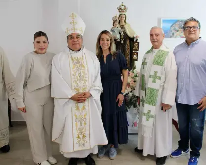 Casa del Carmen celebra 100 años de amor que trasciende