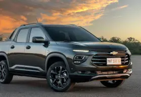 Chevrolet Montana 2025, una pick-up con potencia y estilo: características y precio de lanzamiento en México