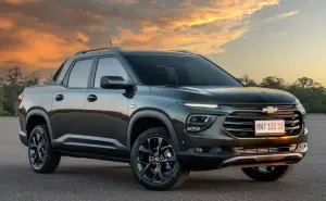 Chevrolet Montana 2025, una pick-up con potencia y estilo: características y precio de lanzamiento en México