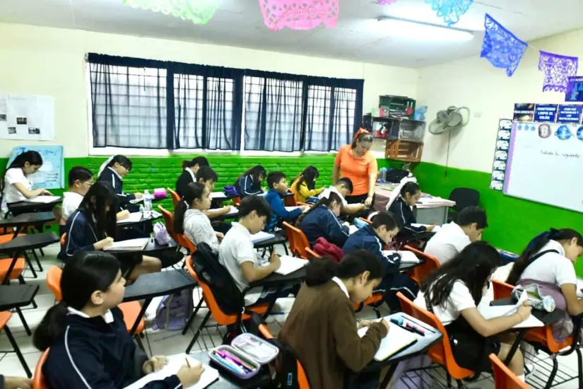 Sepyc; último día para el registro a becas a alumnos de colegios particulares Estos son los requisitos y fechas. Foto: Cortesía