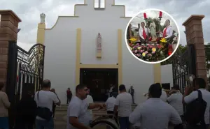 Con alegría y paz social, en Culiacán celebran a la Virgen de Lourdes, “Patrona de los Enfermos”