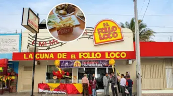 La primera sucursal del Pollo Loco se abrió en Guasave, Sinaloa