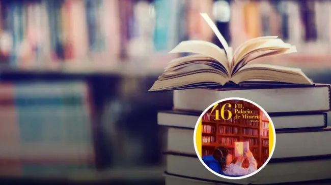 Sumérgete en el mundo de la lectura visitando esta Feria Internacional del Libro en CDMX
