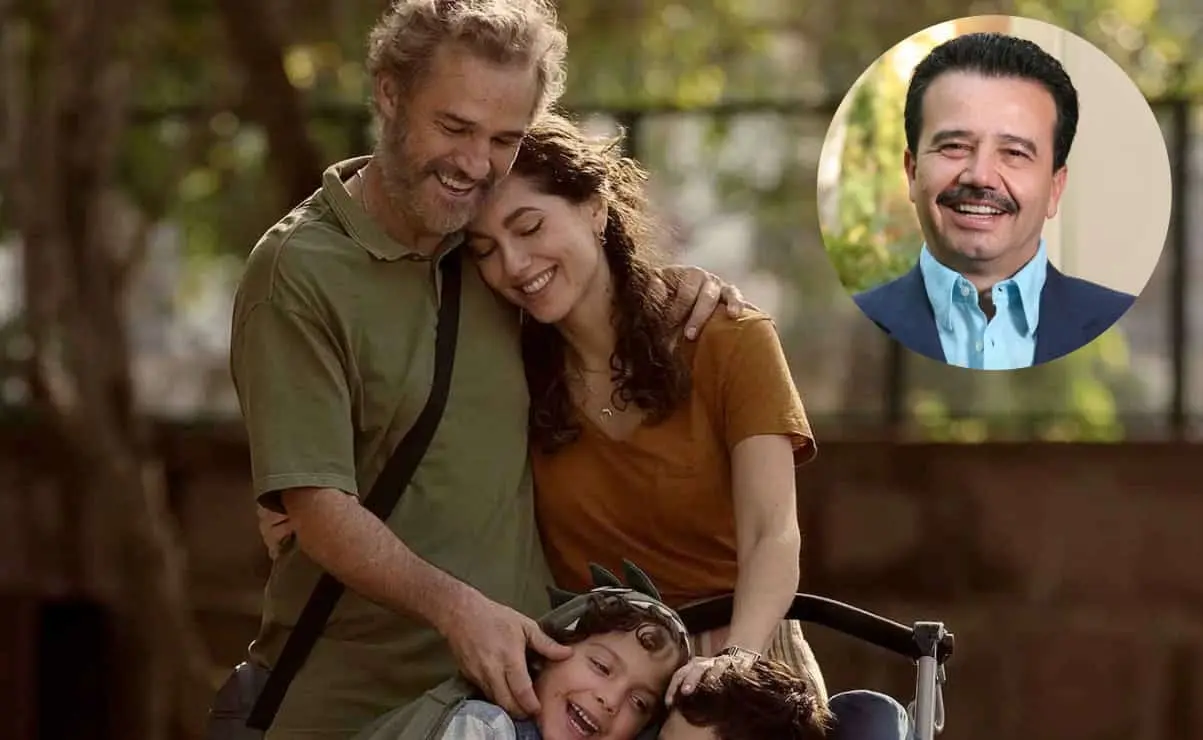 Los dos hemisferios de Lucca ha sido uno de los más recientes éxitos de Netflix. Edición de foto: TBN