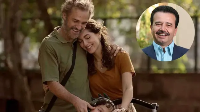 Los dos hemisferios de Lucca ha sido uno de los más recientes éxitos de Netflix. Edición de foto: TBN