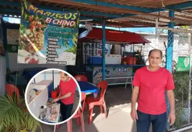 Efraín Matzumoto y su legado marisquero: 18 años de sabor en Los Ángeles, Culiacán