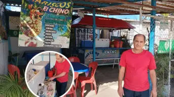 Efraín Matzumoto y su legado marisquero: 18 años de sabor en Los Ángeles, Culiacán