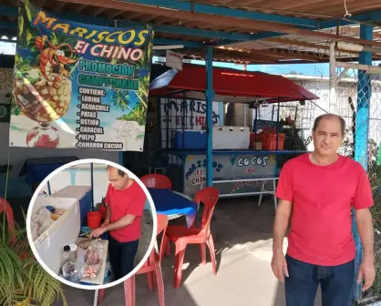 Efraín Matzumoto y su legado marisquero: 18 años de sabor en Los Ángeles, Culiacán