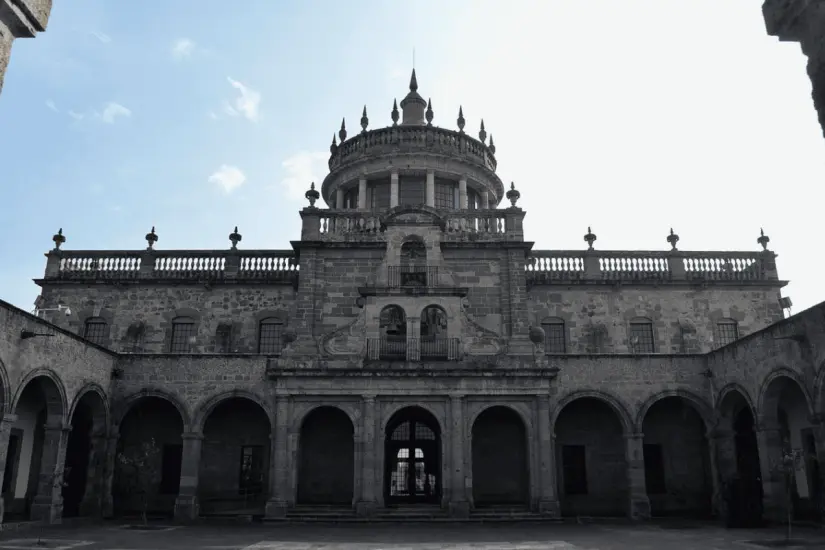 Museo Cabañas en Guadalajara. Foto: Facebook Museo Cabañas