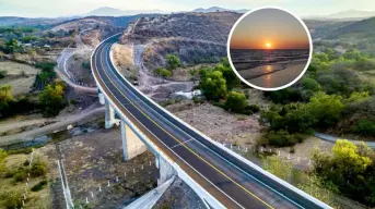 Estas son las playas que ahora puedes disfrutar más rápido con la carretera Oaxaca-Puerto Escondido