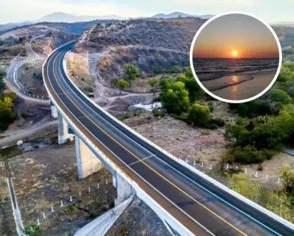 Estas son las playas que ahora puedes disfrutar más rápido con la carretera Oaxaca-Puerto Escondido