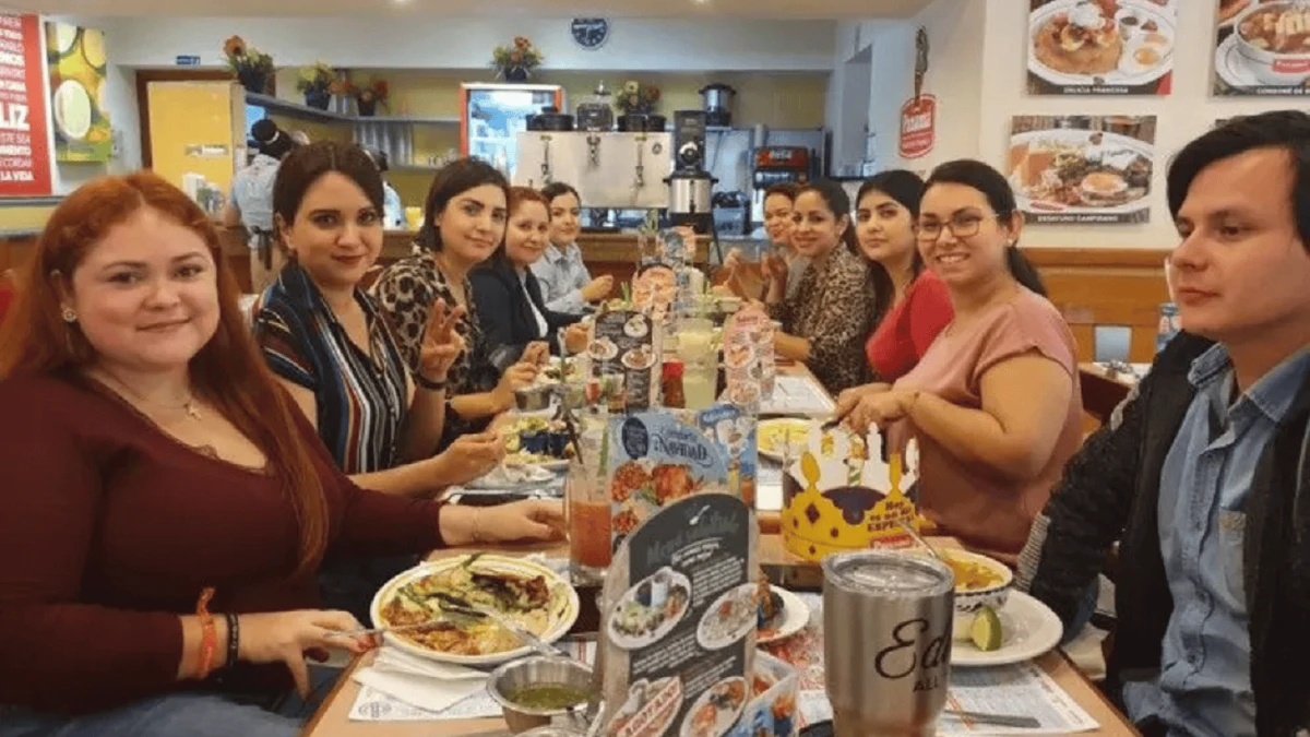 Un imperdible ya, de propios y ajenos es el restaurante Panamá