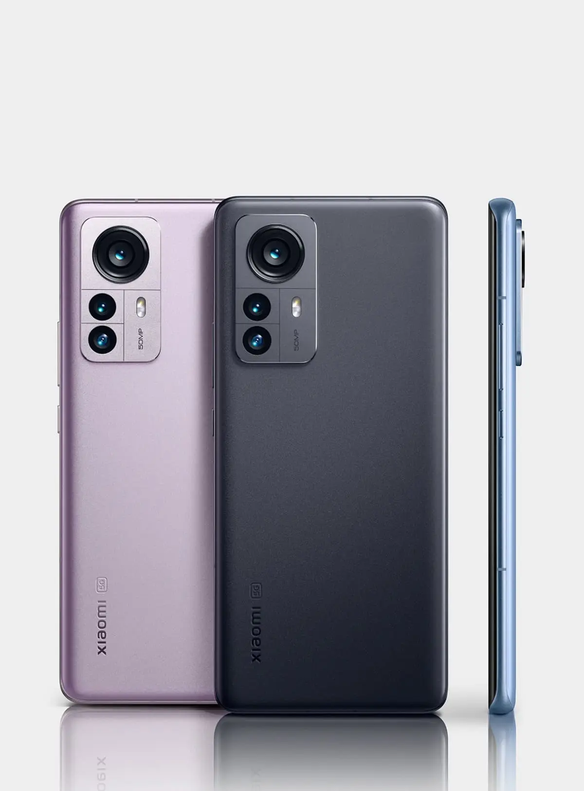 El Xiaomi 12 Pro viene con batería de larga duración y carga rápida. Foto: Xiaomi