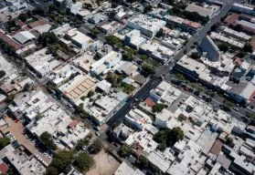 Concluyen trabajos de reencarpetado en la calle Andrade y continúan mejoras viales en Culiacán