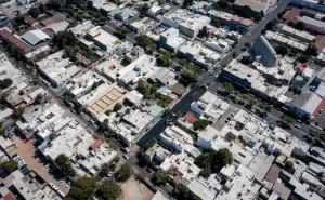 Concluyen trabajos de reencarpetado en la calle Andrade y continúan mejoras viales en Culiacán