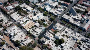 Concluyen trabajos de reencarpetado en la calle Andrade y continúan mejoras viales en Culiacán