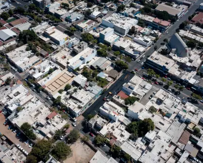 Concluyen trabajos de reencarpetado en la calle Andrade y continúan mejoras viales en Culiacán