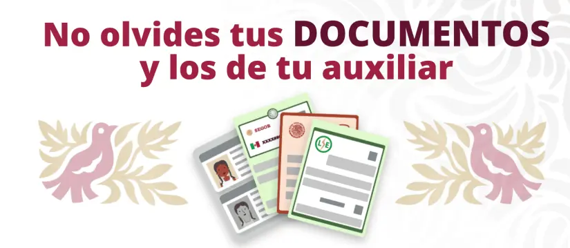 Acude con tus documentos para incorporarte a un programa Bienestar. Foto: Bienestar