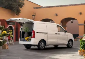 Chevrolet Tornado Van 2025 LS: una camioneta poderosa y accesible con descuento de $33 mil pesos