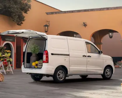 Chevrolet Tornado Van 2025 LS: una camioneta poderosa y accesible con descuento de $33 mil pesos