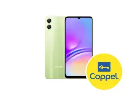 Samsung a05 qué necesito para sacarlo a Crédito en Coppel