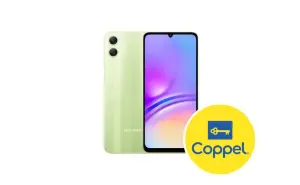 Samsung a05 qué necesito para sacarlo a Crédito en Coppel