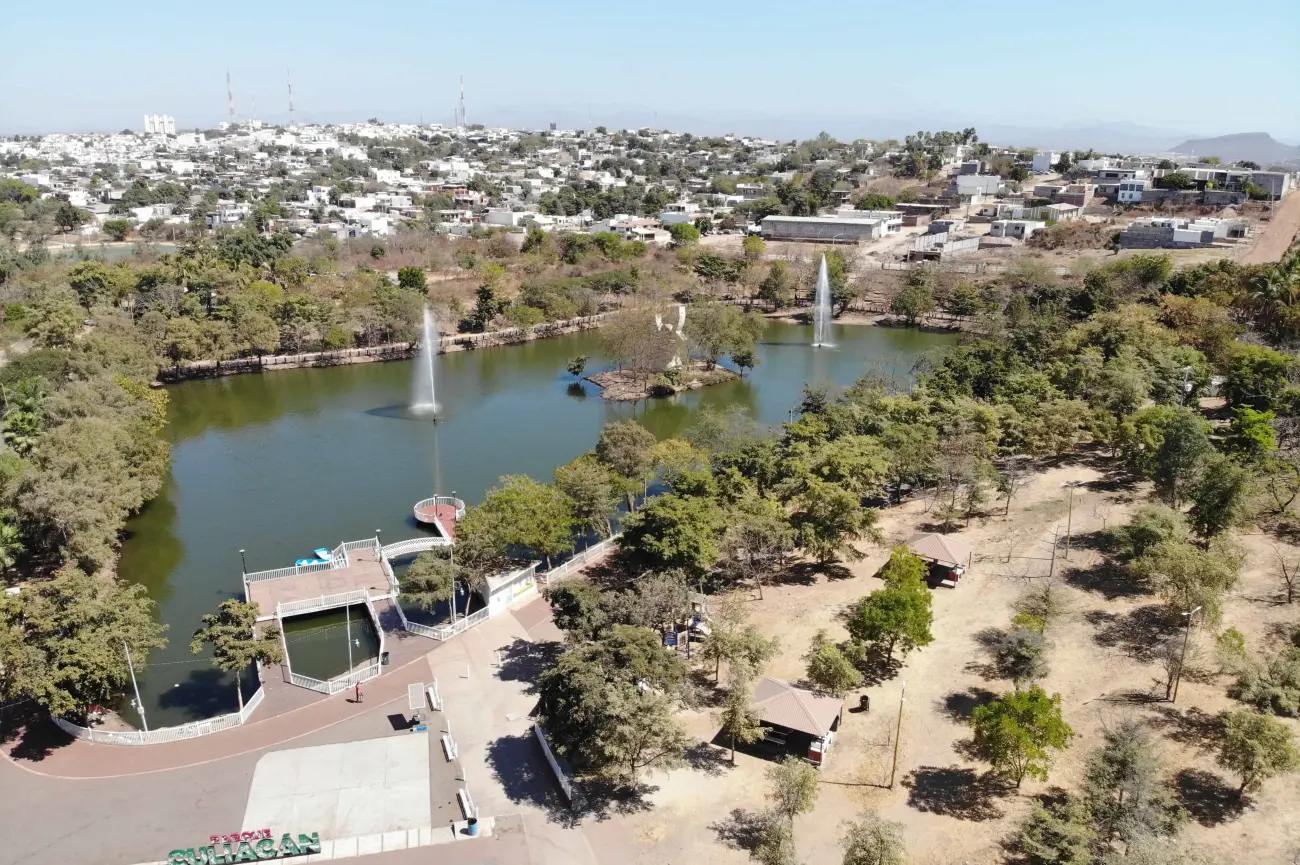 Ciudad de Culiacán, Sinaloa.