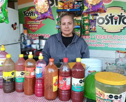 Evelia Verdugo, ´La Güera´: El alma del Tosticentro que ha conquistado a generaciones en Los Ángeles