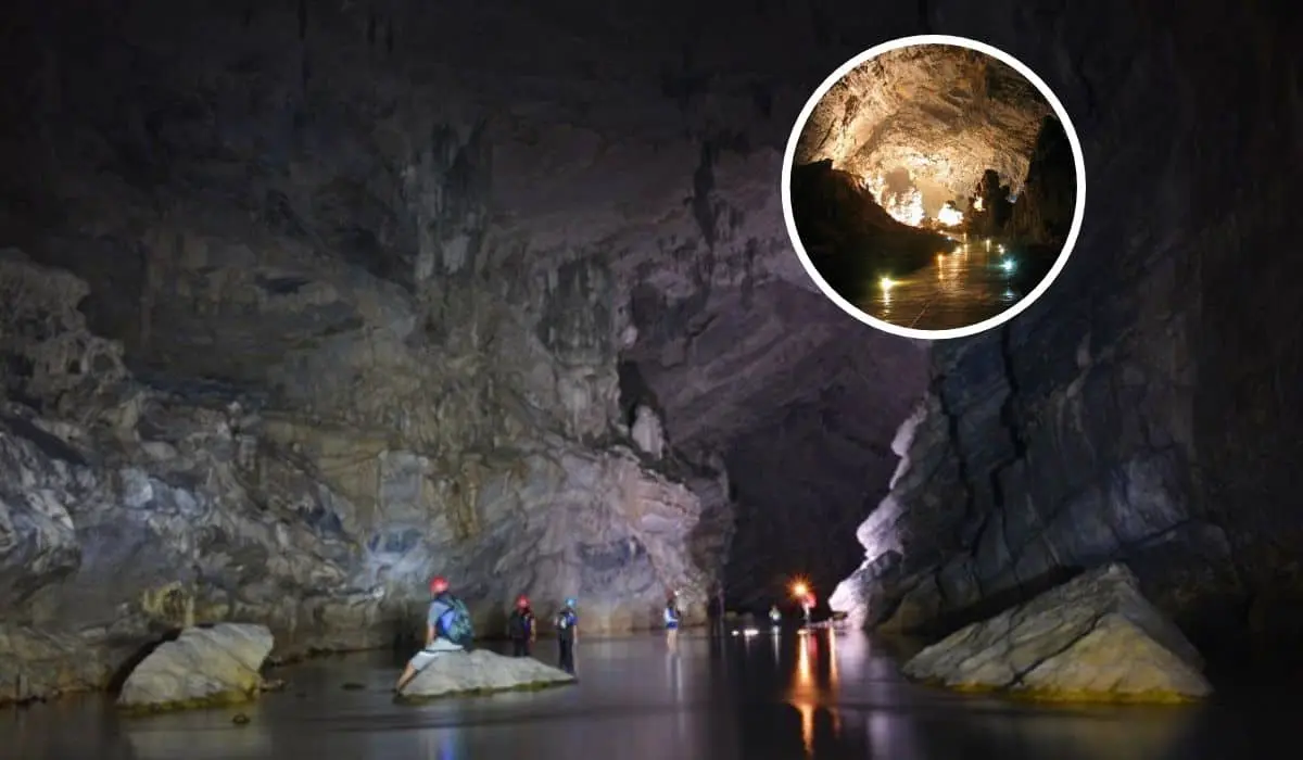 Grutas de Cacahuamilpa ideal para visitarlas en sábado o domingo; cómo llegar