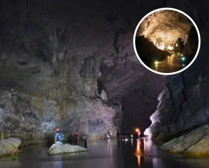 Grutas de Cacahuamilpa ideal para visitarlas en sábado o domingo; cómo llegar