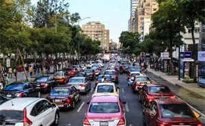 ¿Cuál es la multa por no respetar el Hoy No Circula en CDMX y Edomex?