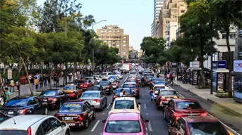 ¿Cuál es la multa por no respetar el Hoy No Circula en CDMX y Edomex?