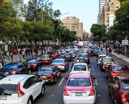 &iquest;Cu&aacute;l es la multa por no respetar el Hoy No Circula en CDMX y Edomex?