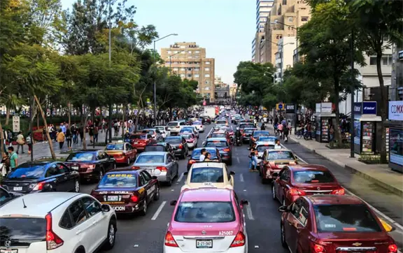 &iquest;Cu&aacute;l es la multa por no respetar el Hoy No Circula en CDMX y Edomex?