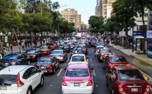 Hoy No Circula: ¿qué autos no circulan este sábado 22 de febrero en CDMX y Edomex?