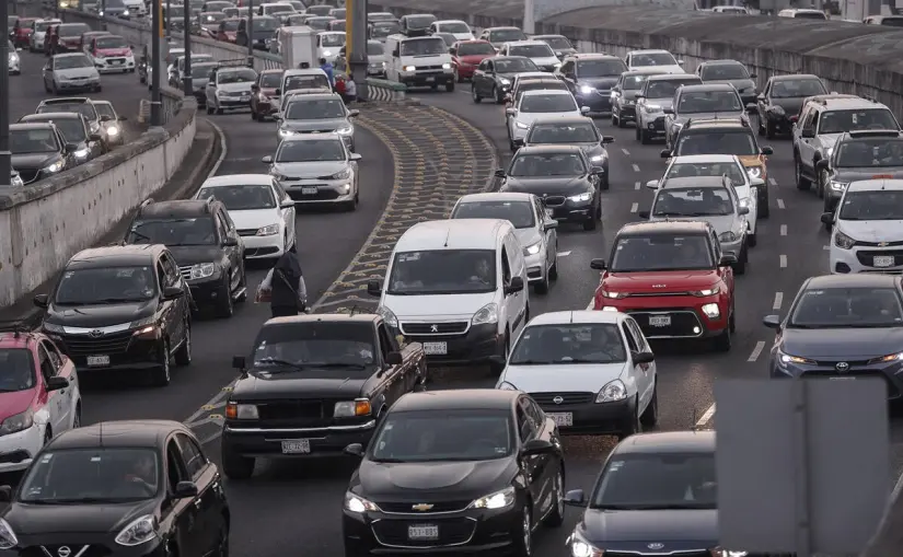 Hoy No Circula: ¿qué autos no circulan este sábado 22 de febrero en CDMX y Edomex?
