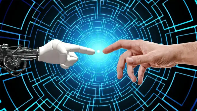 Inteligencia Artificial. Imagen. Pixabay.