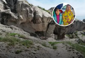 La etnia Rarámuri o Tarahumara orgullo de población presente en Villa Juárez Sinaloa